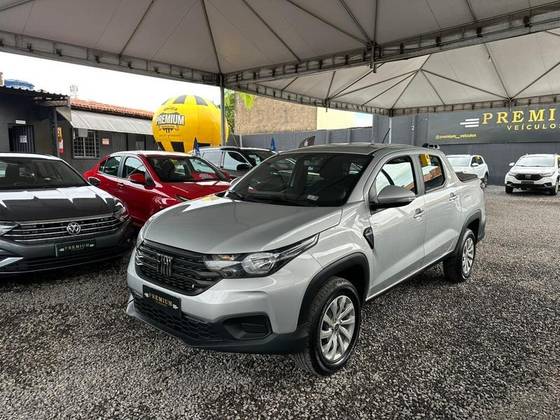 FIAT STRADA 1.0 TURBO 200 FLEX RANCH CD CVT FIAT STRADA 1.0 TURBO 200 FLEX RANCH CD CVT